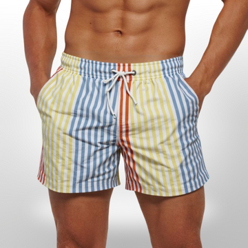 Lined Swim Short